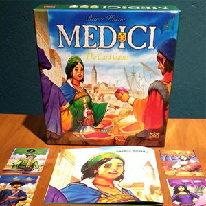 بازی فکری مدیچی MEDICI -اسباب بازی